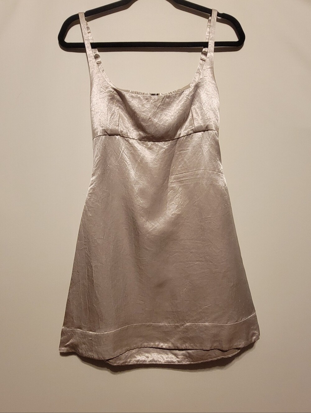 BONDI BORN Kobe Exposed Back Mini Dress Women Size S - Picture 6 of 13